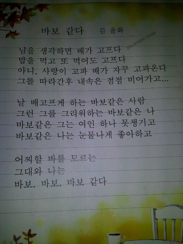 바보비어 이미지