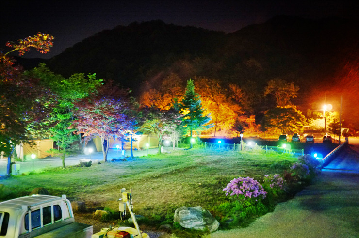 메사 캠핑장 이미지
