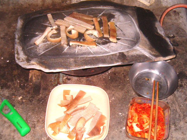 돌판돼지 이미지