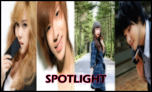 스포트라이트SpotLight 이미지