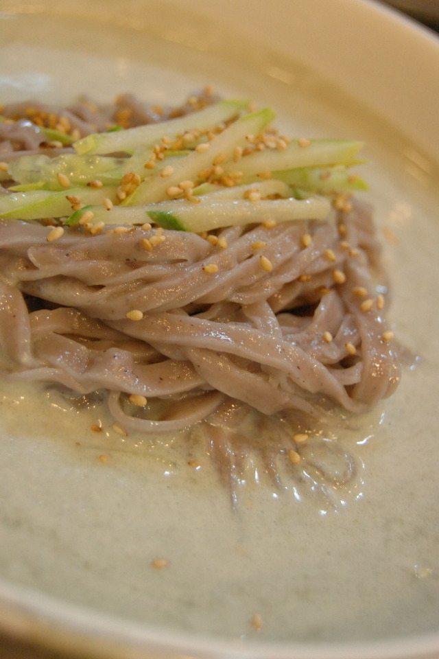 이조칼국수 이미지