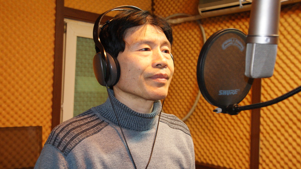 허리우드녹음실 이미지
