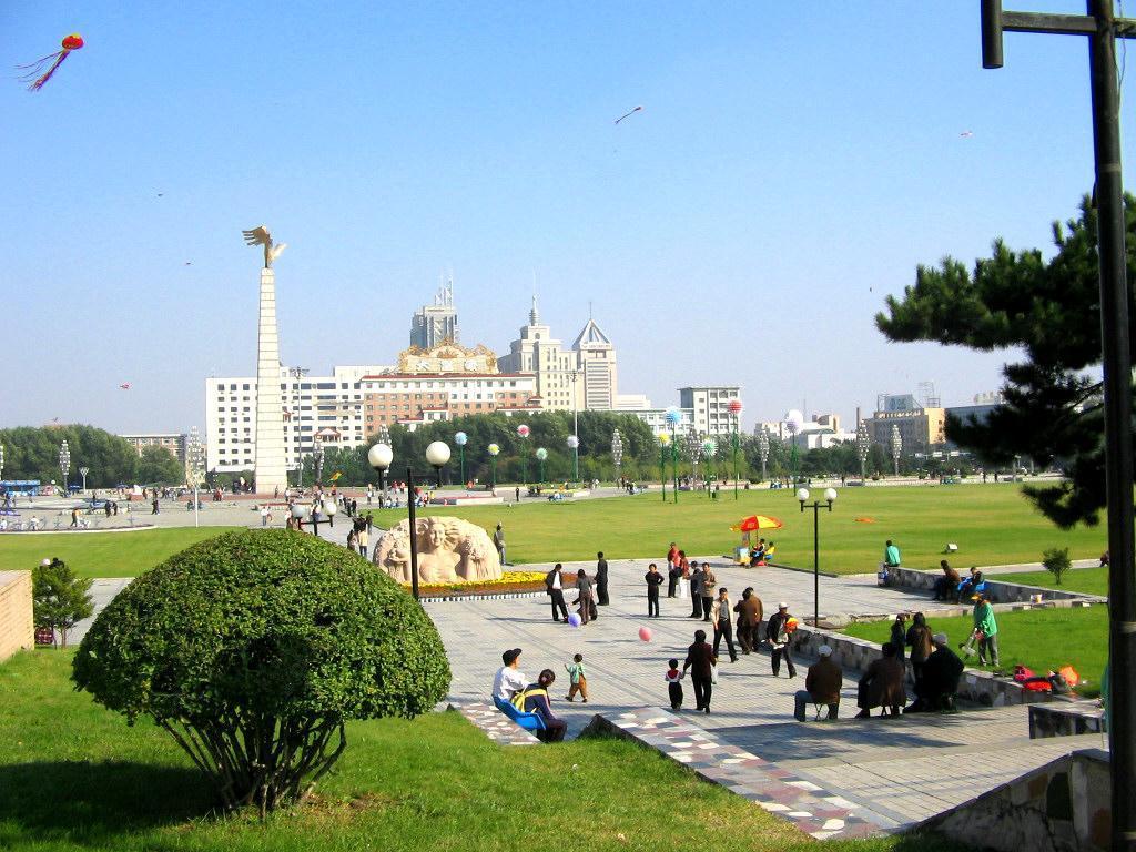 장춘 이미지