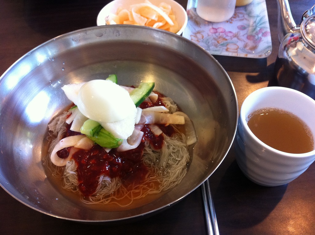 대한냉면 이미지