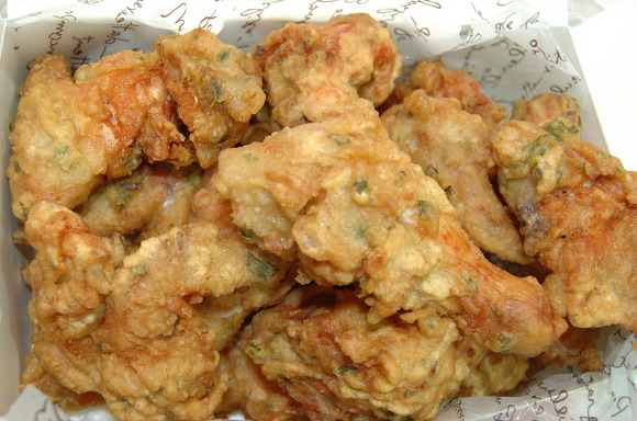 알닭치킨 이미지