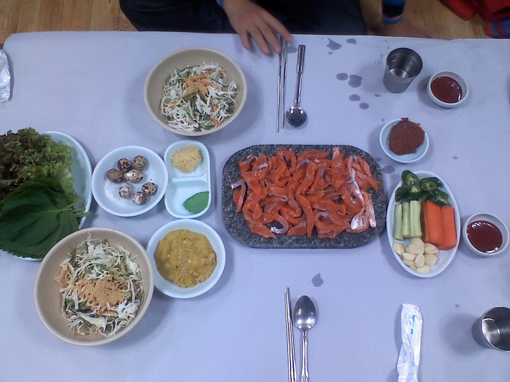 춘천송어 이미지
