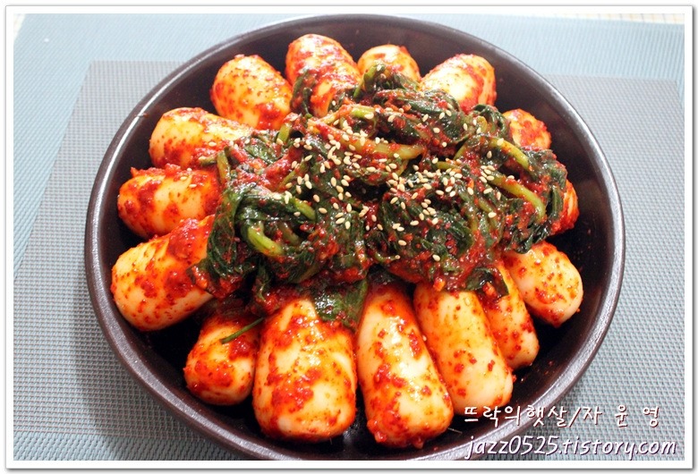 손맛김치 이미지