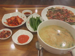 함지박손칼국수 이미지