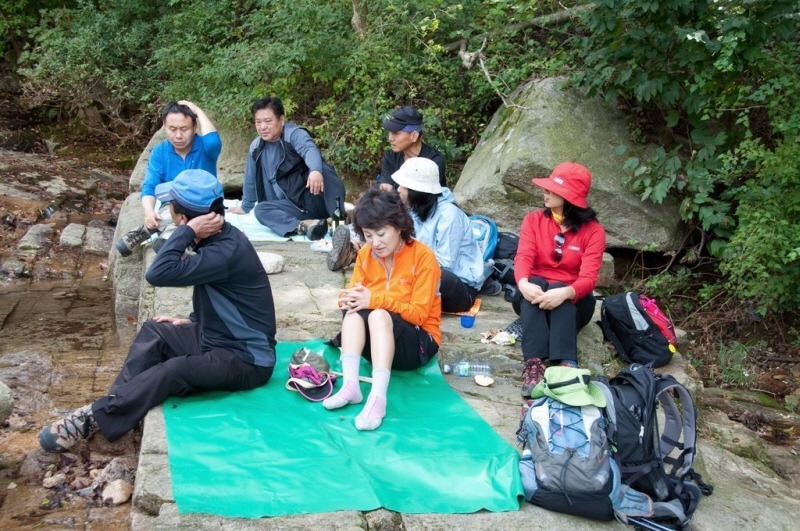 무용담 이미지