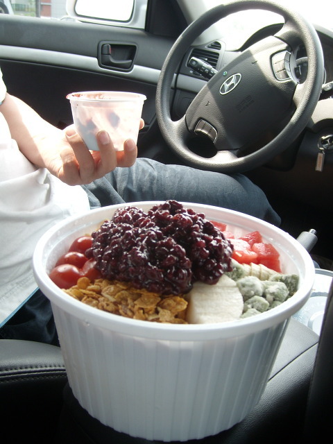 제주도 팥빙수 | 인스티즈