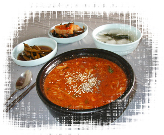 금산어죽 이미지
