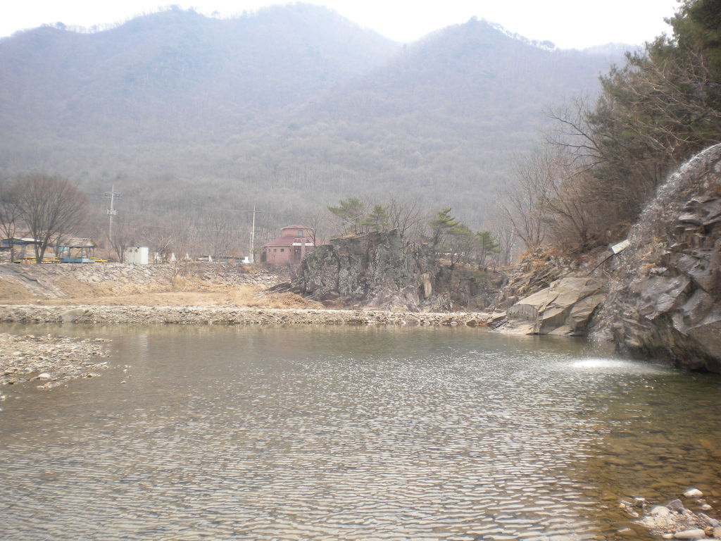 동막골캠핑장 이미지