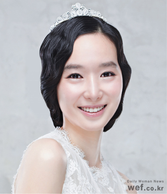 티아라헤어 이미지