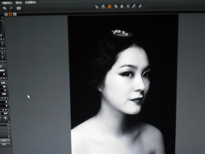 퓨전헤어 이미지