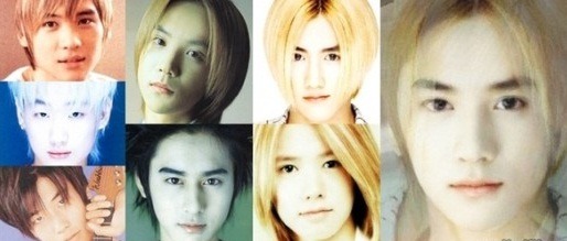 비주얼만큼은 끝판왕이라 생각하는 남자 아이돌 그룹.jpg | 인스티즈