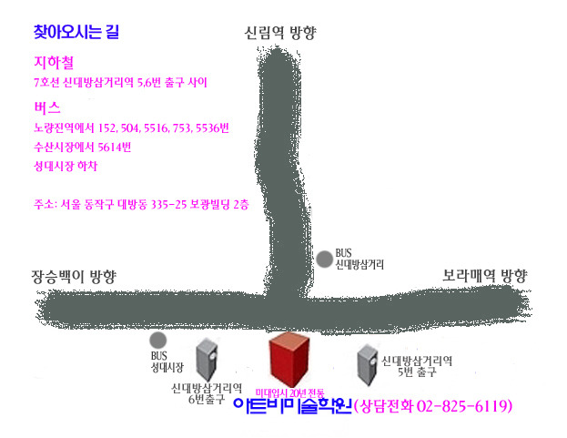 아트비미술학원 이미지