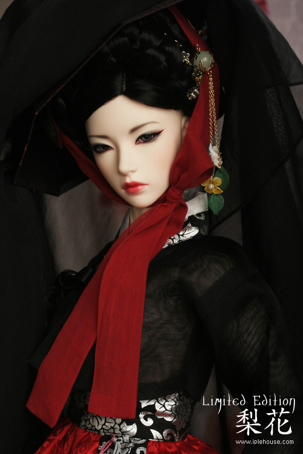 한중일 의상입은 인형들의 각기 다른 분위기 | 인스티즈