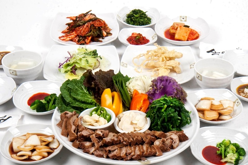산아래가든 이미지