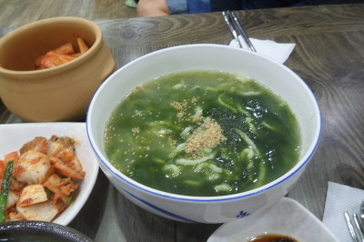 시골국수 이미지