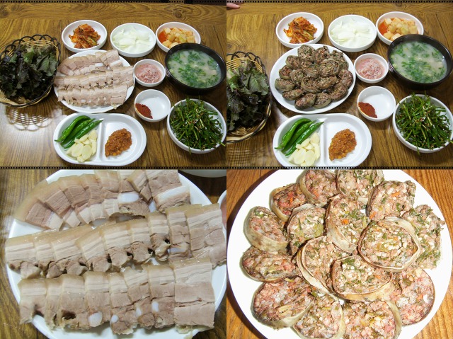 장수돼지국밥 이미지