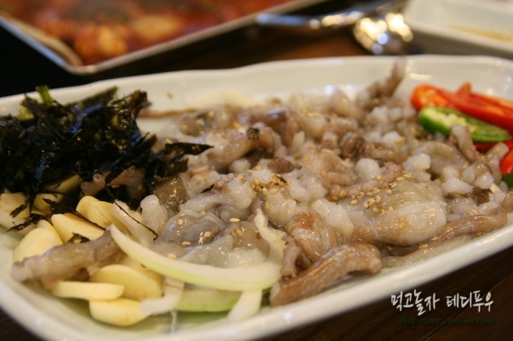 충무산낙지 이미지
