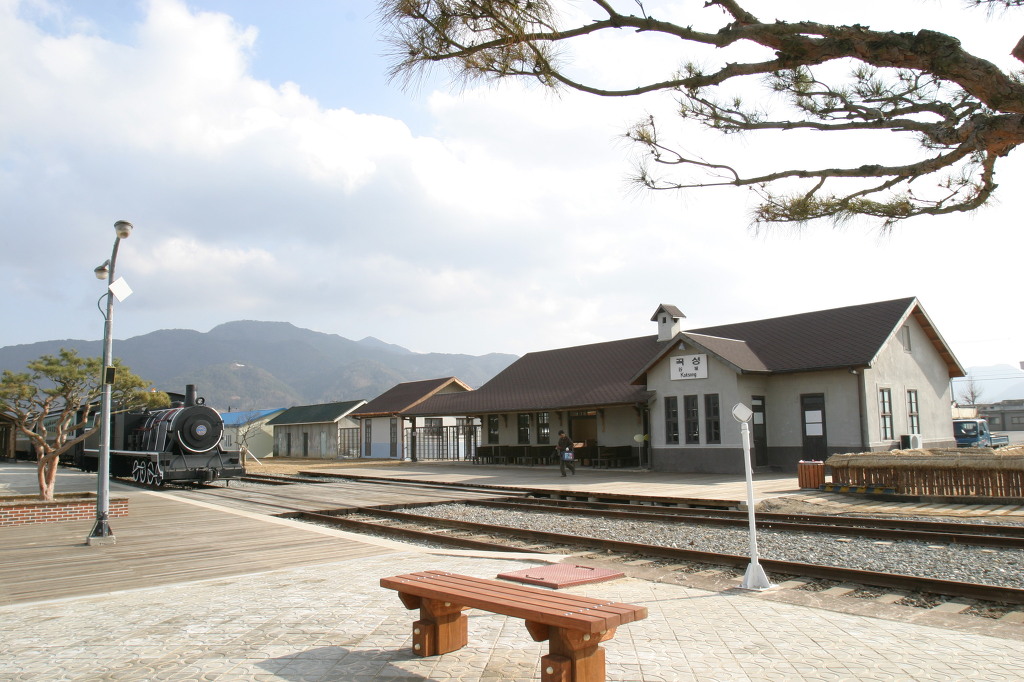 곡성우체국 이미지