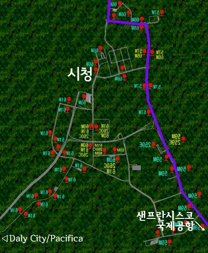 한일운수(주) 이미지