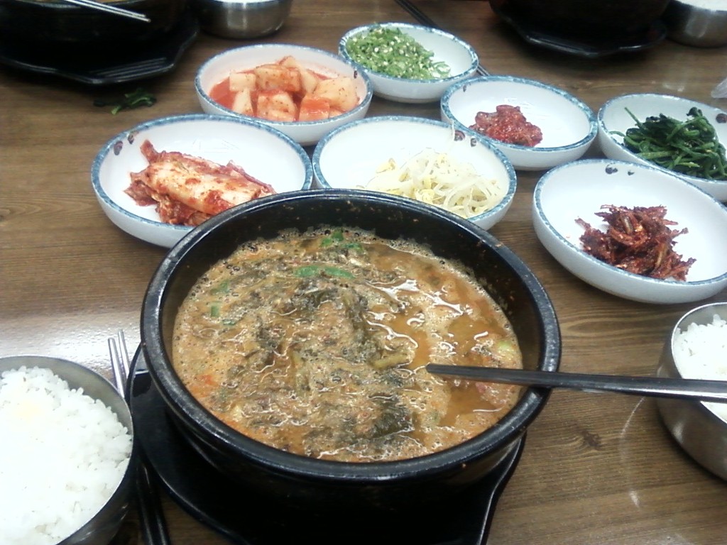남원명가추어탕 이미지