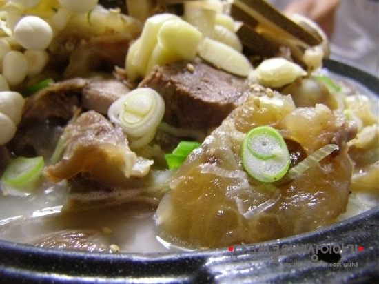 서래옥설렁탕 이미지