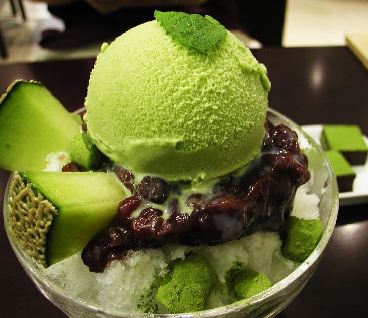 [빙수] 외국애들이 먹는 빙수는 어떻게 생겼을꽈....????????????????? | 인스티즈