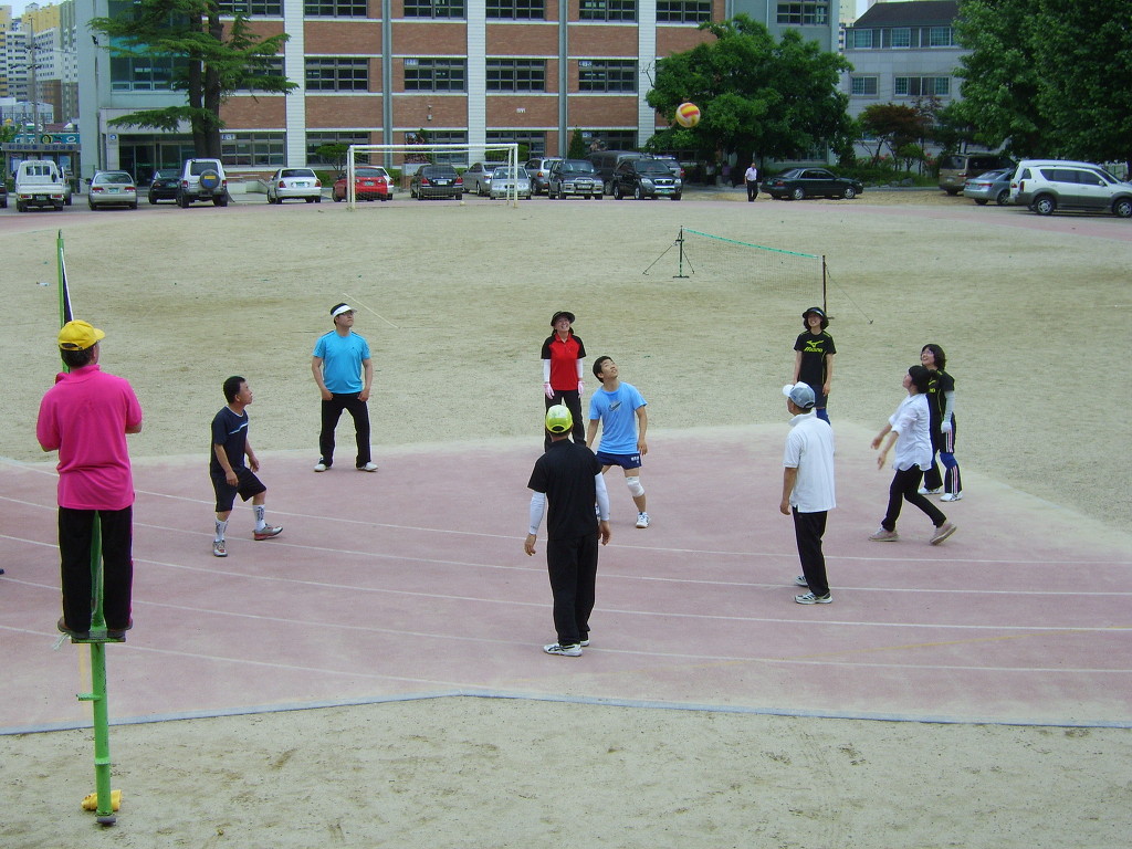 진잠초등학교 이미지