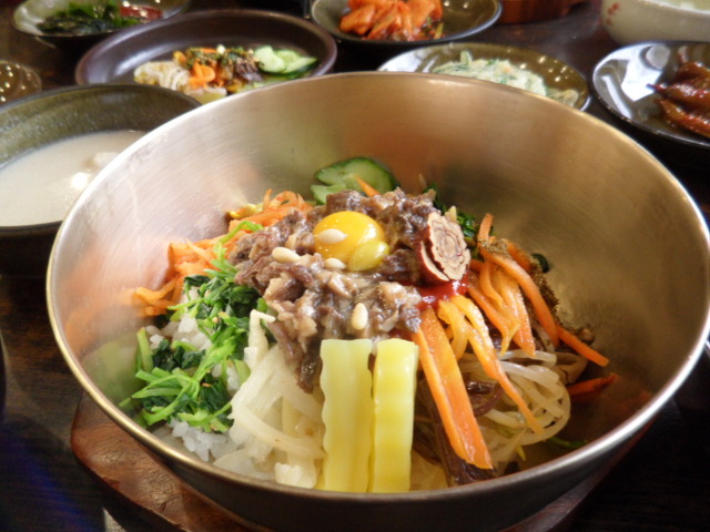 전주비빔밥식당 이미지