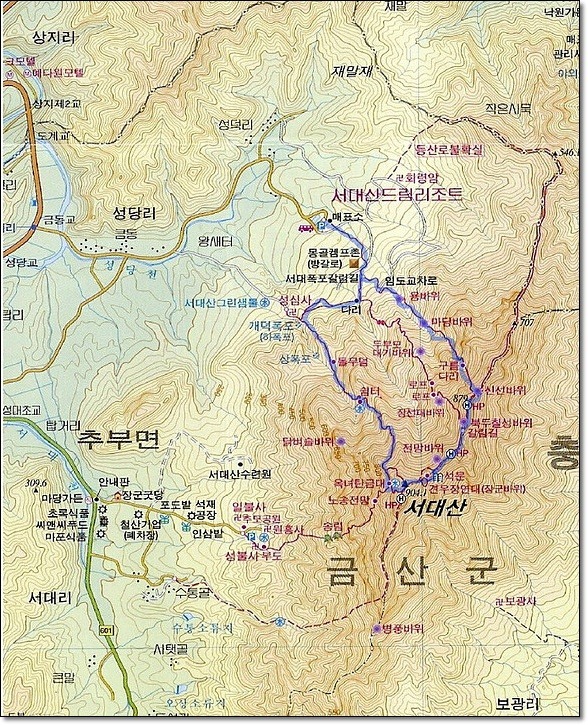 대교주유소 이미지