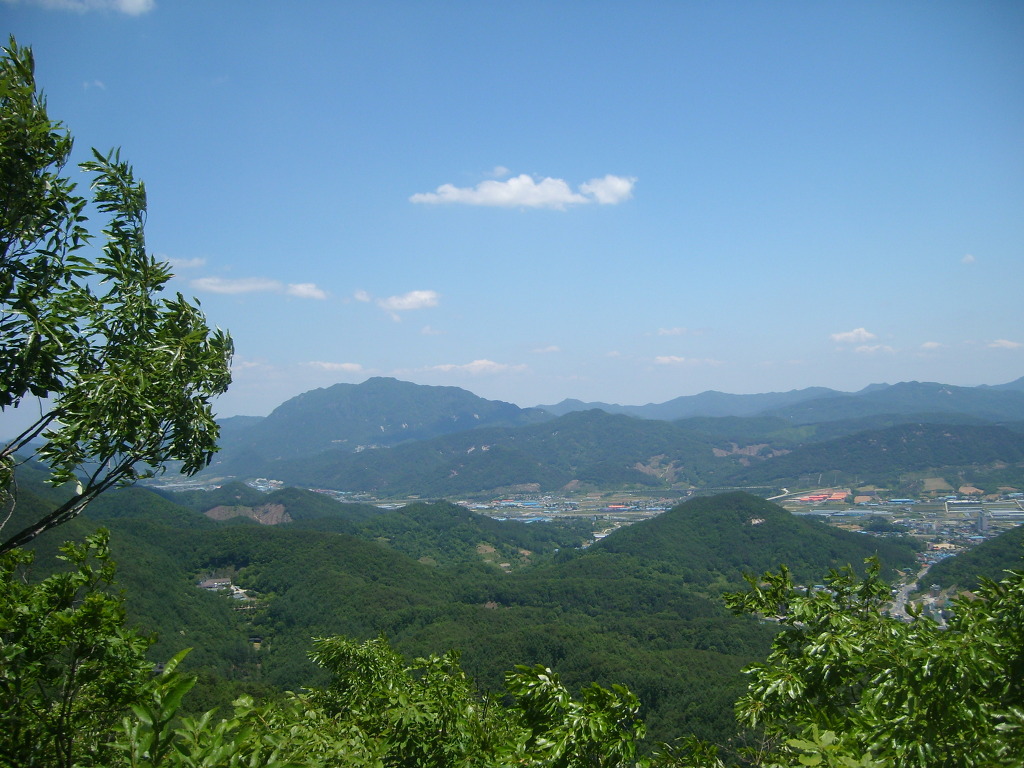만인산자연휴양림 이미지