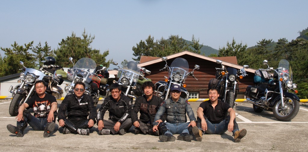 염포야영장 이미지