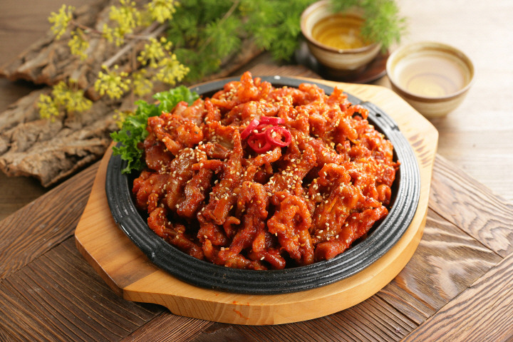 구워더존치킨 이미지
