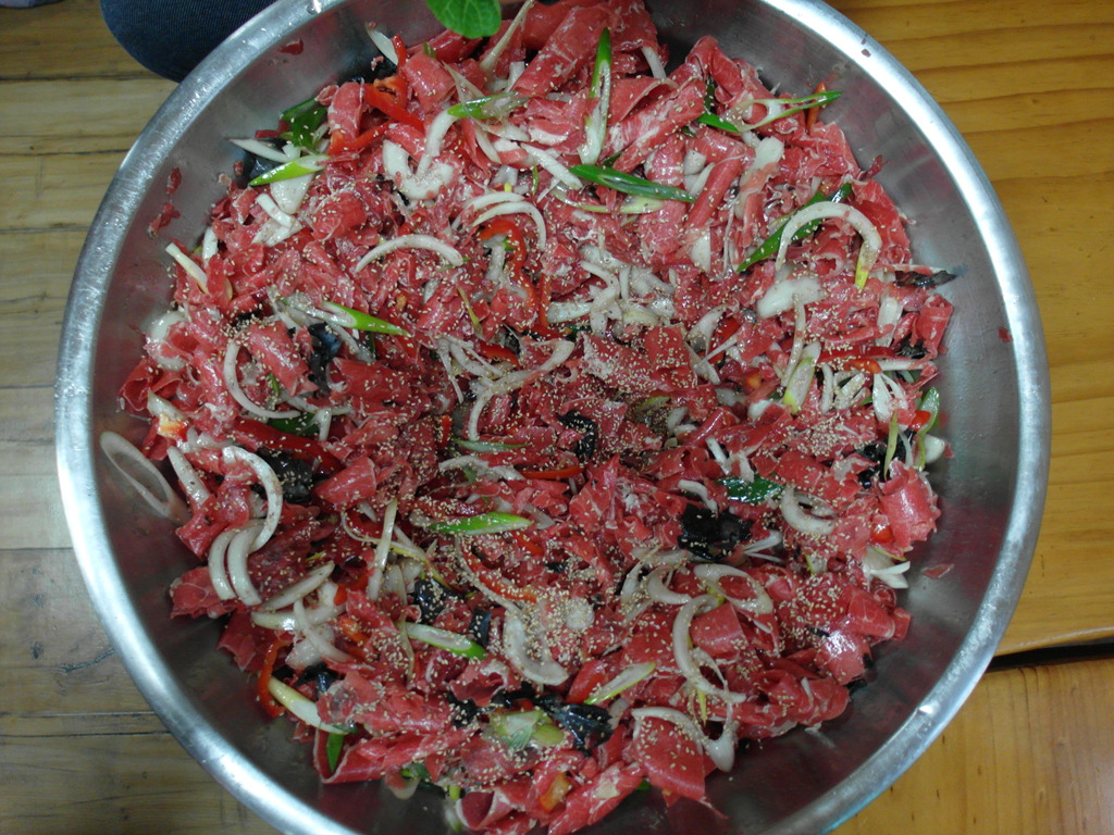 함양흑염소 이미지