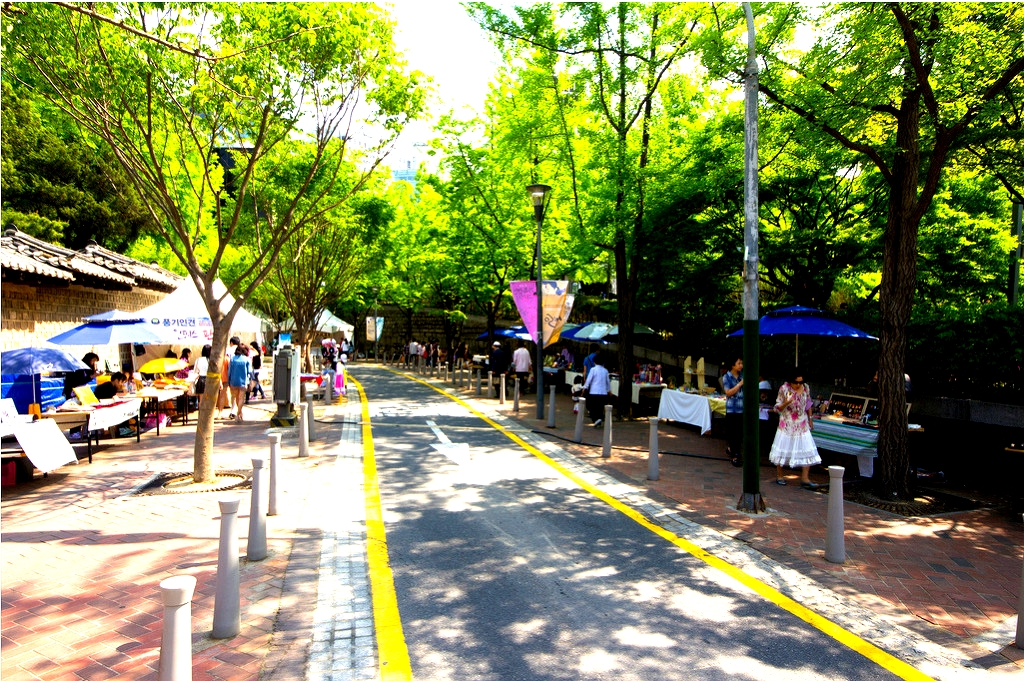 외국인이 찍은 서울 | 인스티즈