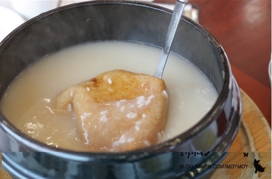 길성이누룽지백숙 이미지