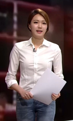 안나경 아나운서 | 인스티즈