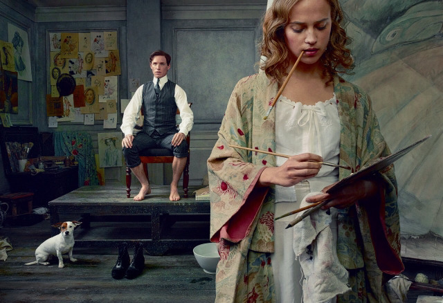 The Danish Girl ,대니쉬 걸 (2015) | 인스티즈