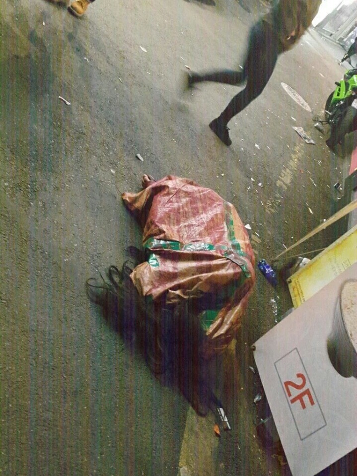 [다소공포] 어제자 미친 할로윈 코스프레 ㄷㄷ.jpg | 인스티즈
