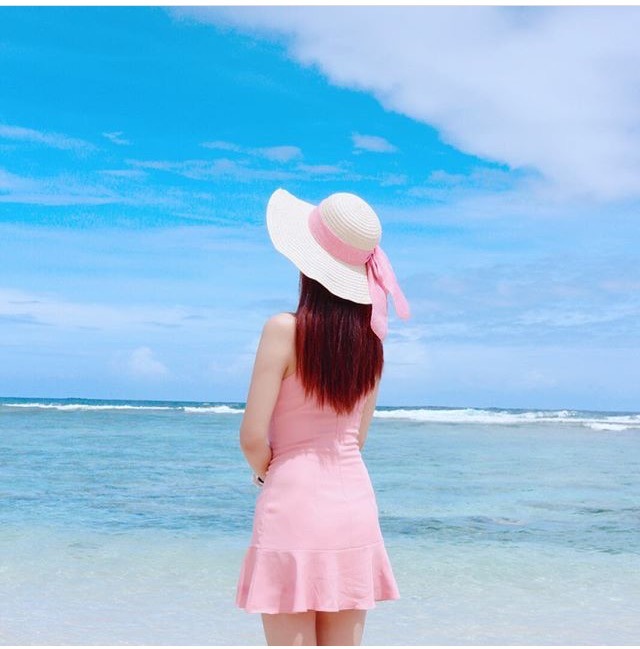 휴가 간 김남희 아나운서 | 인스티즈