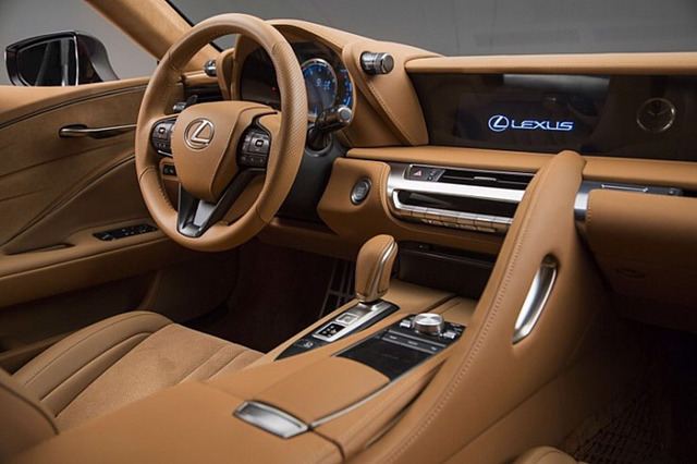 렉서스 lc500h | 인스티즈