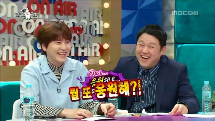 [라디오스타] 동생의 연애 적극 찬성한다는 찬혁 | 인스티즈