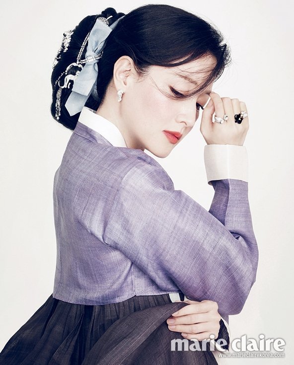 걸크러쉬 배우 총집합 가상 시나리오 [김태리x김혜수x김옥빈등] | 인스티즈