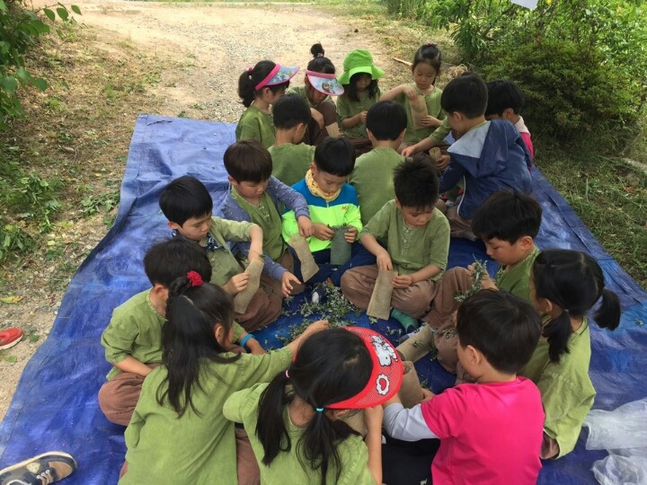 꿈밭유치원 이미지