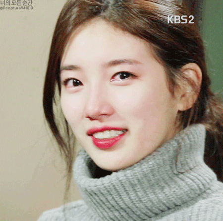 눈물 흘리는 수지 | 인스티즈