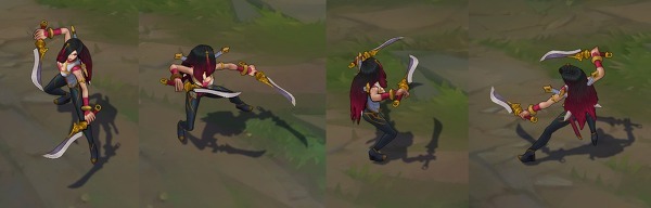 LOL 일러가 진짜 이쁜 스킨 | 인스티즈