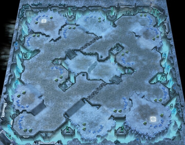 스타2) 다음 시즌 사용맵 | 인스티즈